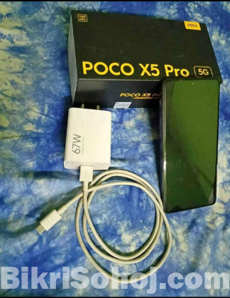 Poco x5 pro 5g